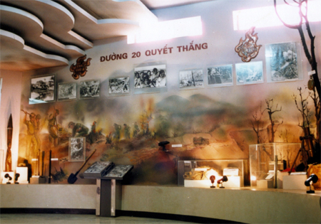 ho chi minh trail museum