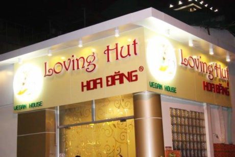 loving hut hanoi