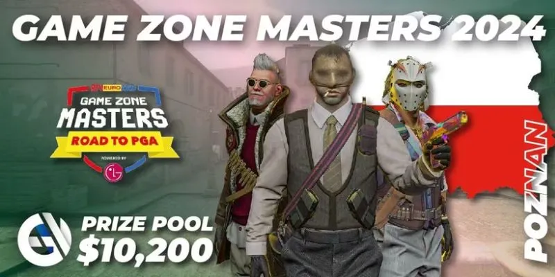 RTV Euro AGD Game Zone Masters