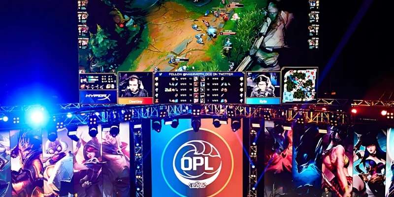 Thông tin cơ bản liên quan tới Oceanic Pro League