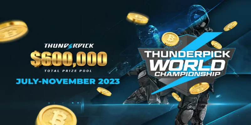 Thunderpick World Championship 2024 Finals